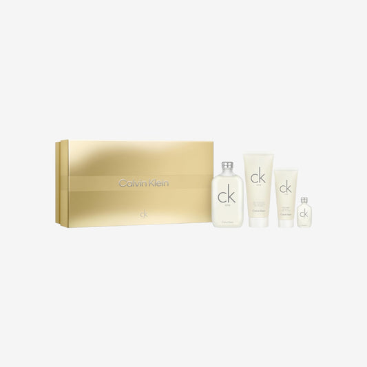 Unisex Calvin Klein CK One, Eau de Toilette, Geschenkset