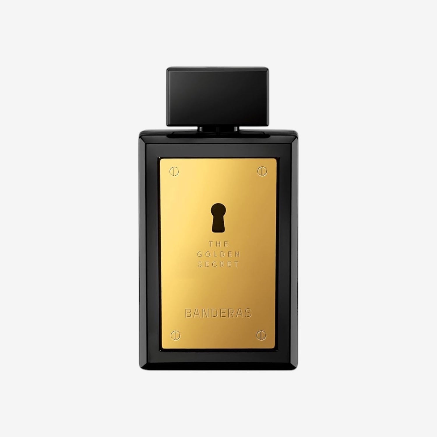 Banderas Perfumes - The Golden Secret - Eau de Toilette Spray für Herren, Täglicher und Männlicher Duft mit Minze und Apfellikör – 50 ml