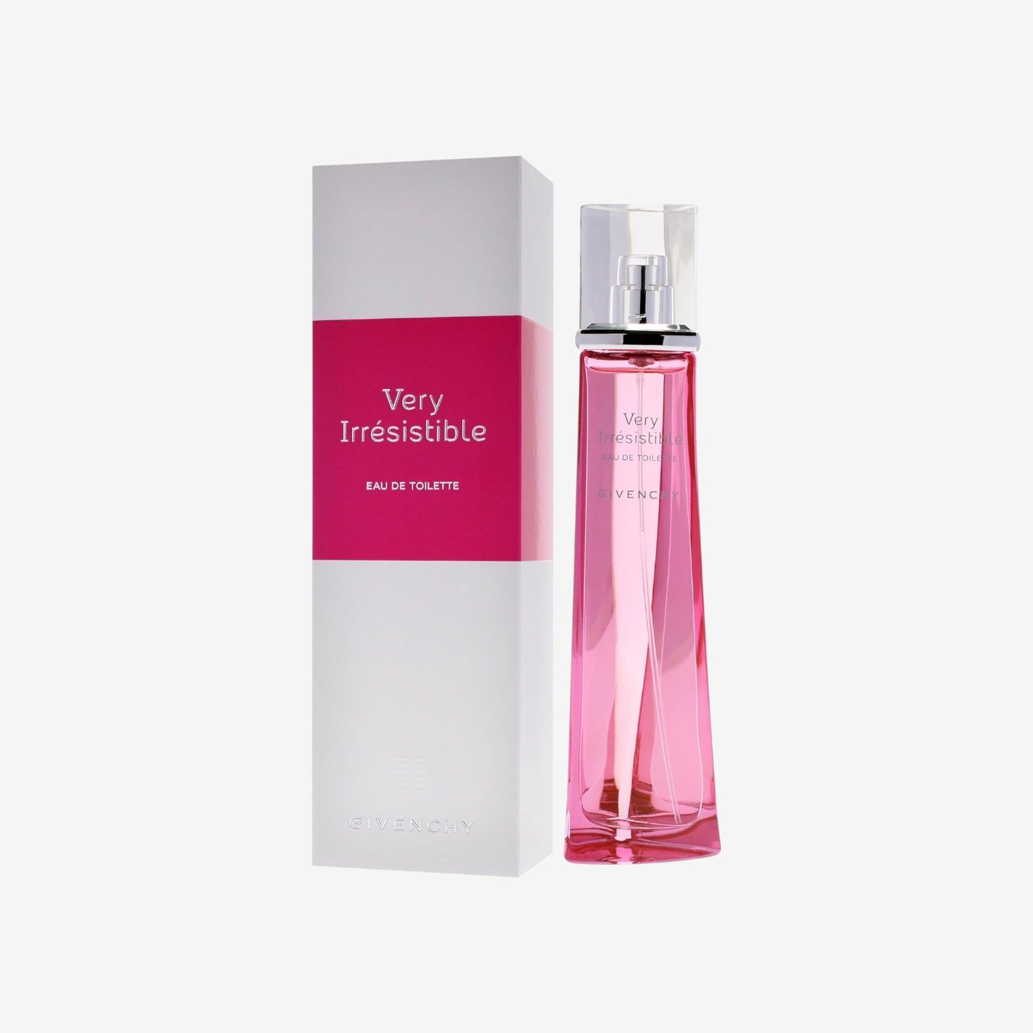 Givenchy Very Irresistible Sensual Eau de Parfum Vapo,1er Pack (1 x 75 ml)
