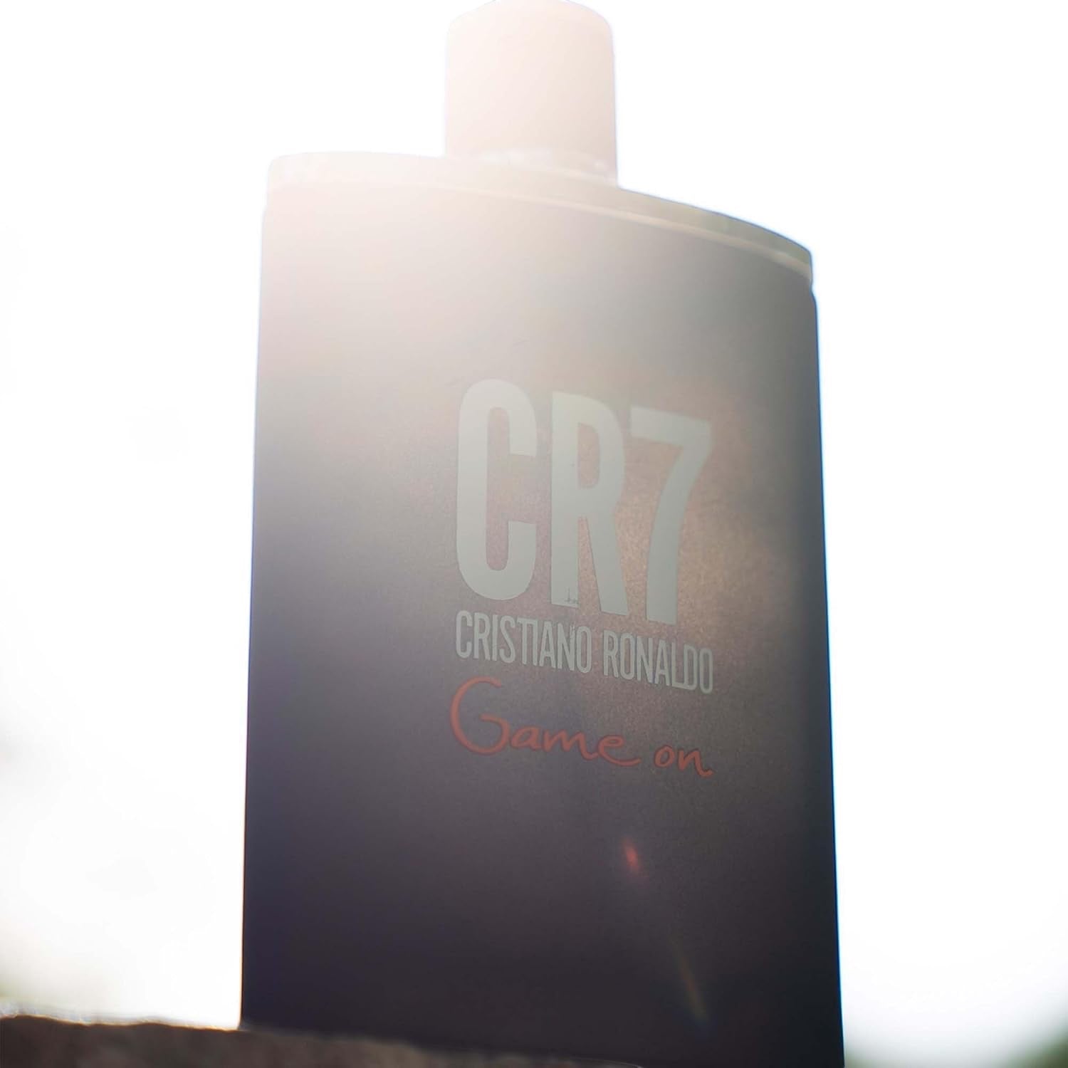Cristiano Ronaldo CR7 Game On for Men 3.4 oz EDT Spray