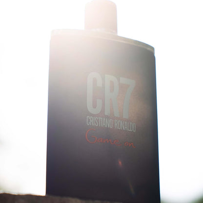 Cristiano Ronaldo CR7 Game On for Men 3.4 oz EDT Spray