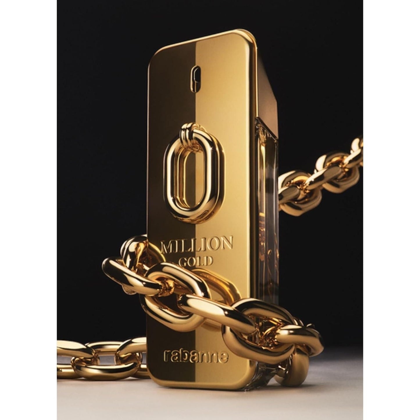 Paco Rabanne Million Gold Eau de Parfum Intense 100ml