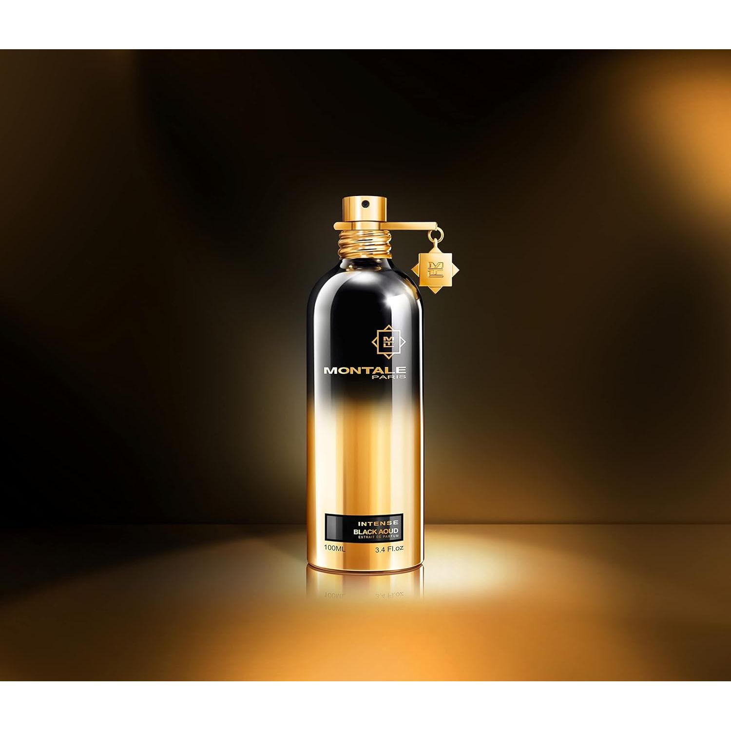 Montale intense black aoud epv 100ml