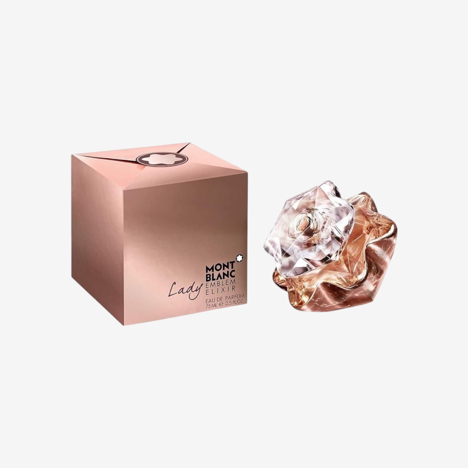 Mont Blanc Emblem Lady Elixir eau de Parfum Lady 75 ml