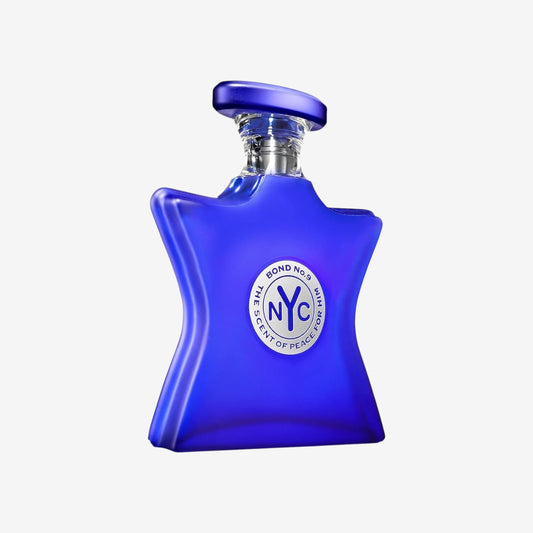 Bond No.9 Scent of Peace homme/men, Eau de Parfum Vaporisateur, 1er Pack (1 x 50 g)
