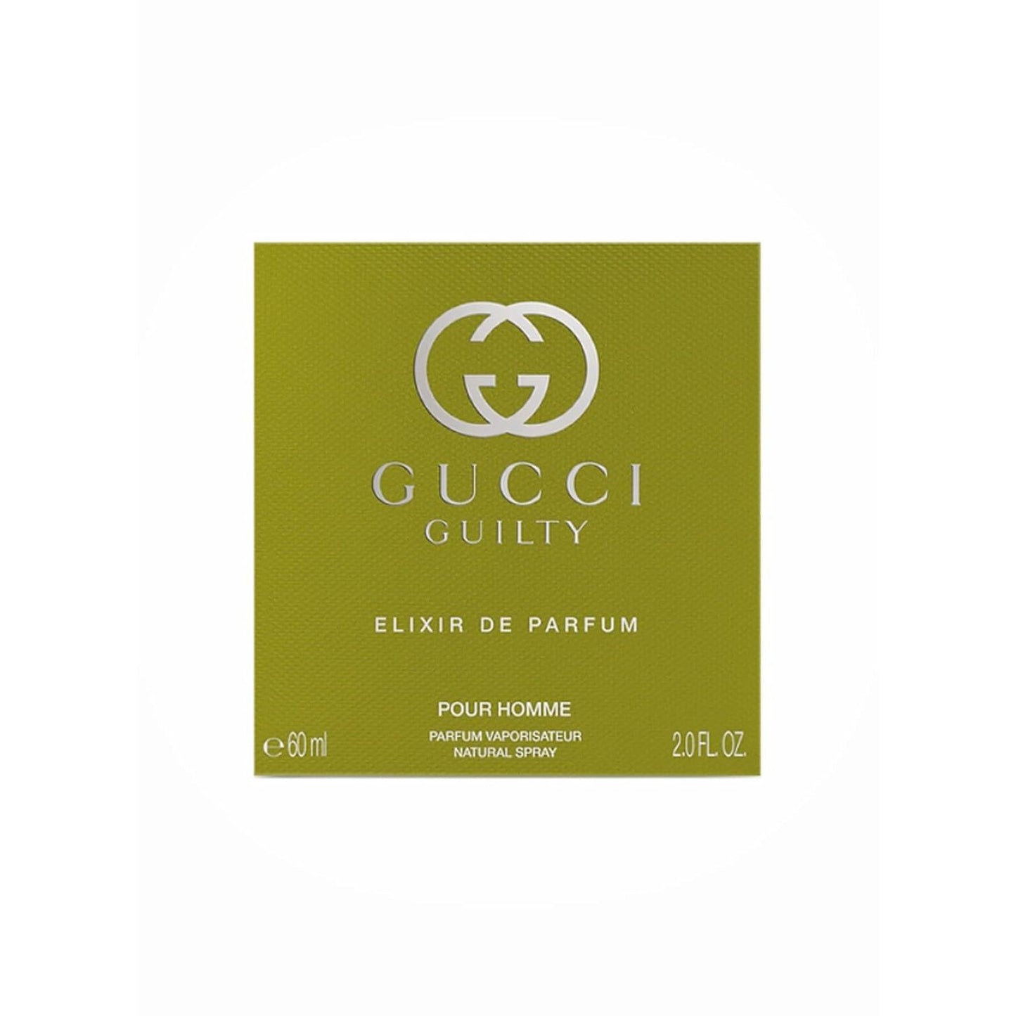Gucci Guilty Elixir De Parfum für Herren, 60 ml