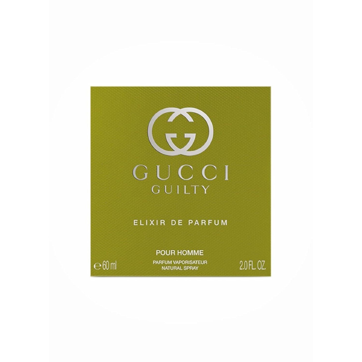 Gucci Guilty Elixir De Parfum für Herren, 60 ml