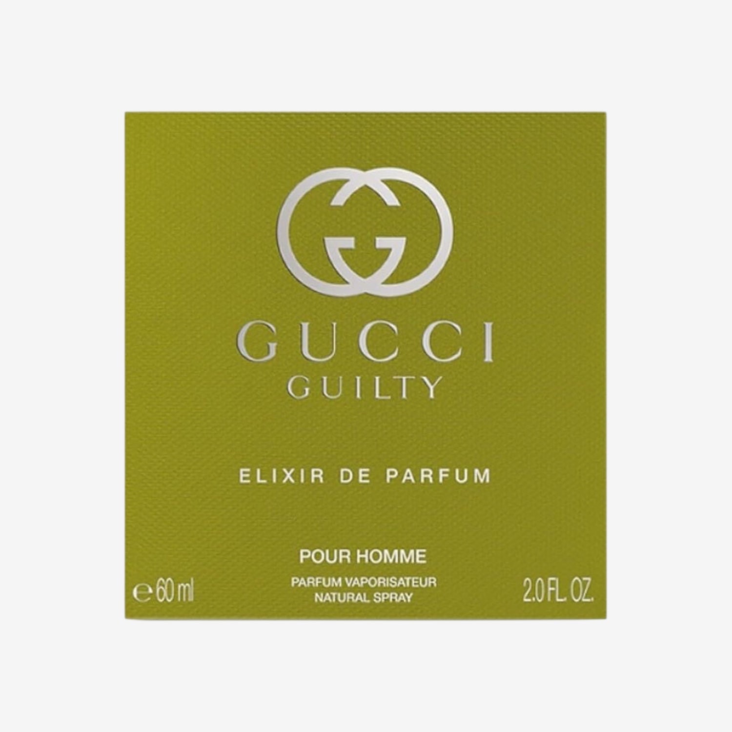 Gucci Guilty Elixir De Parfum für Herren, 60 ml