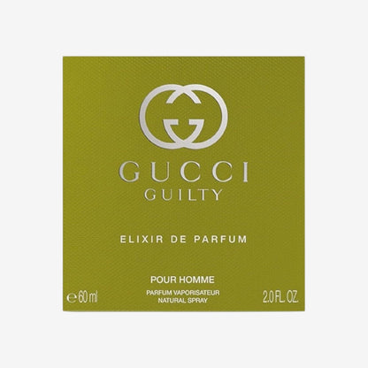 Gucci Guilty Elixir De Parfum für Herren, 60 ml