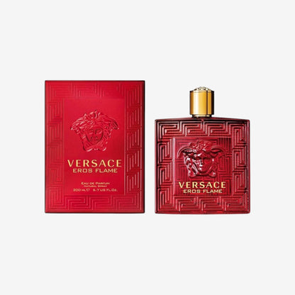 Eros Flame Edp Vapo 200 Ml