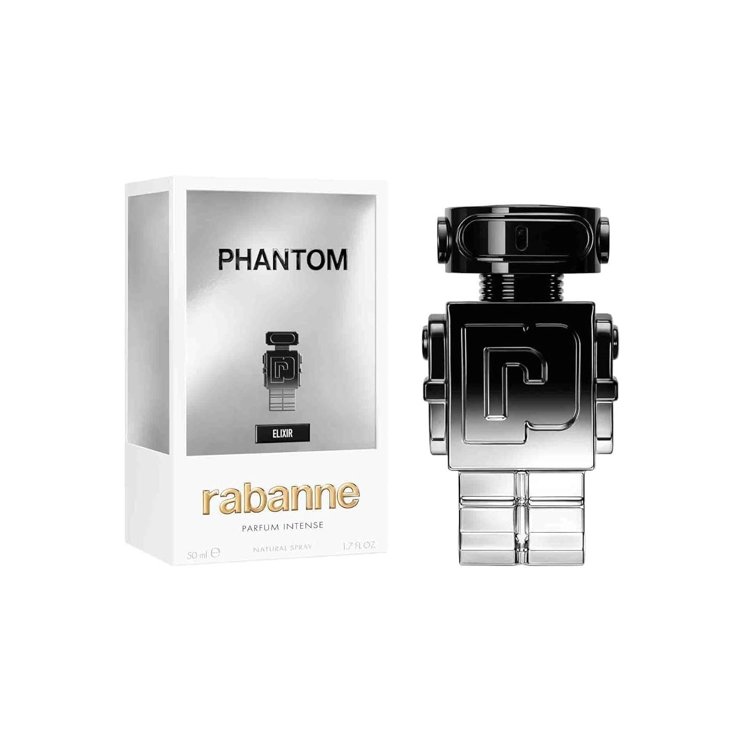 Rabanne Phantom Elixir Parfum Intense 50 ml