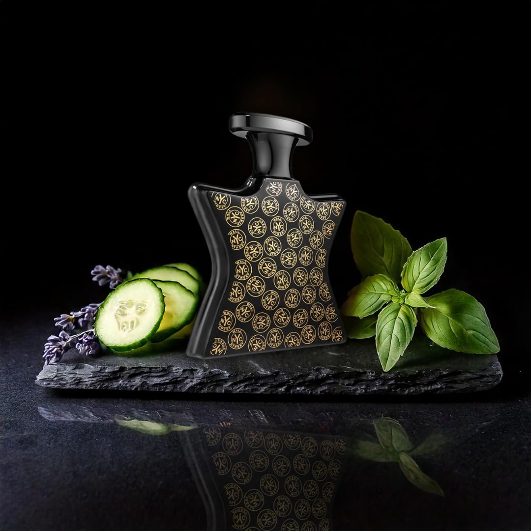 Bond No.9 Wall Street unisex, Eau de Parfum Vaporisateur, 1er Pack (1 x 50 g)