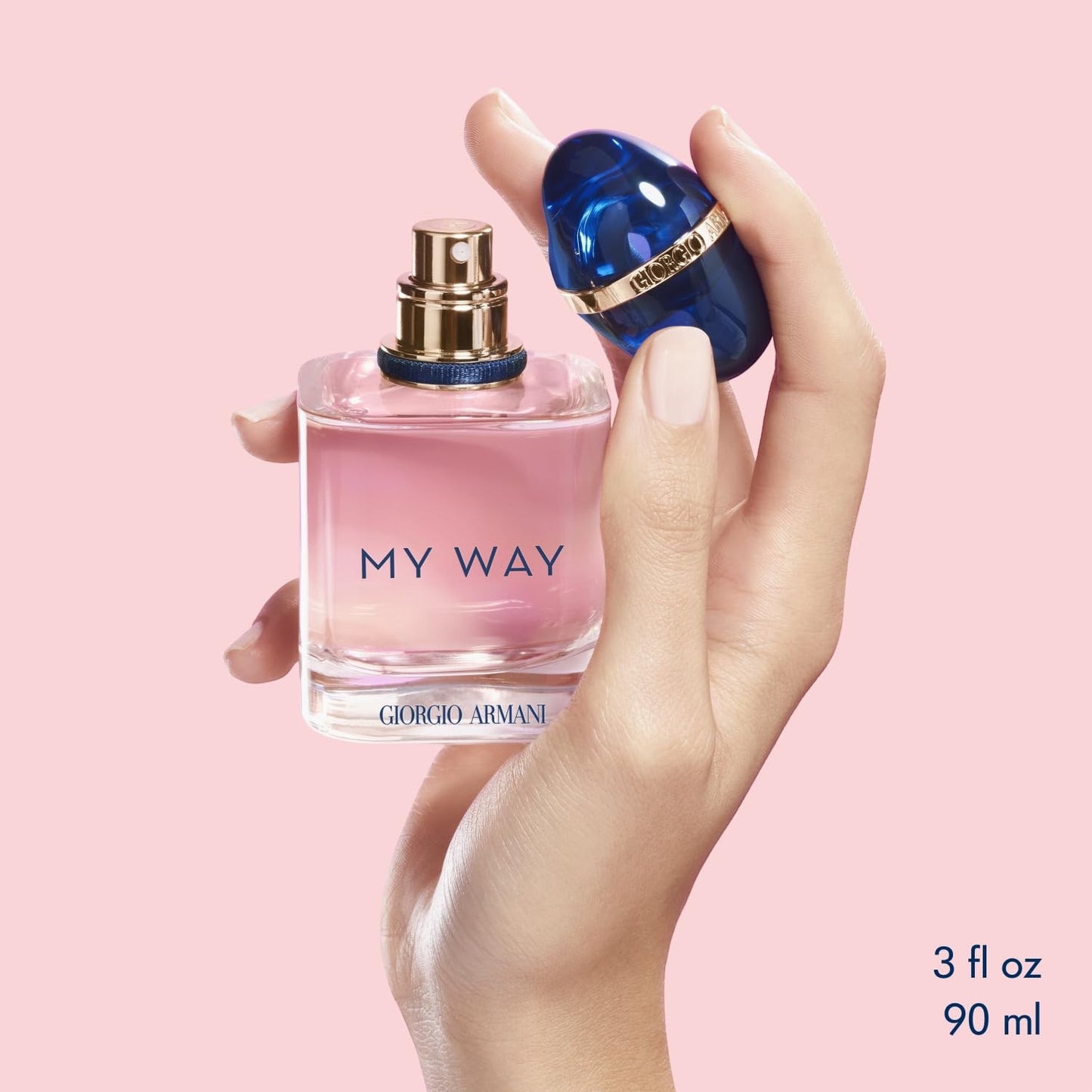 Giorgio Armani My Way 90 ml Eau de Parfum Spray, 90 ml, 1er Pack