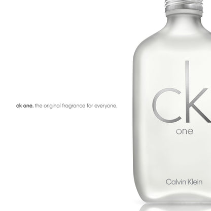 Unisex Calvin Klein CK One, Eau de Toilette, Geschenkset
