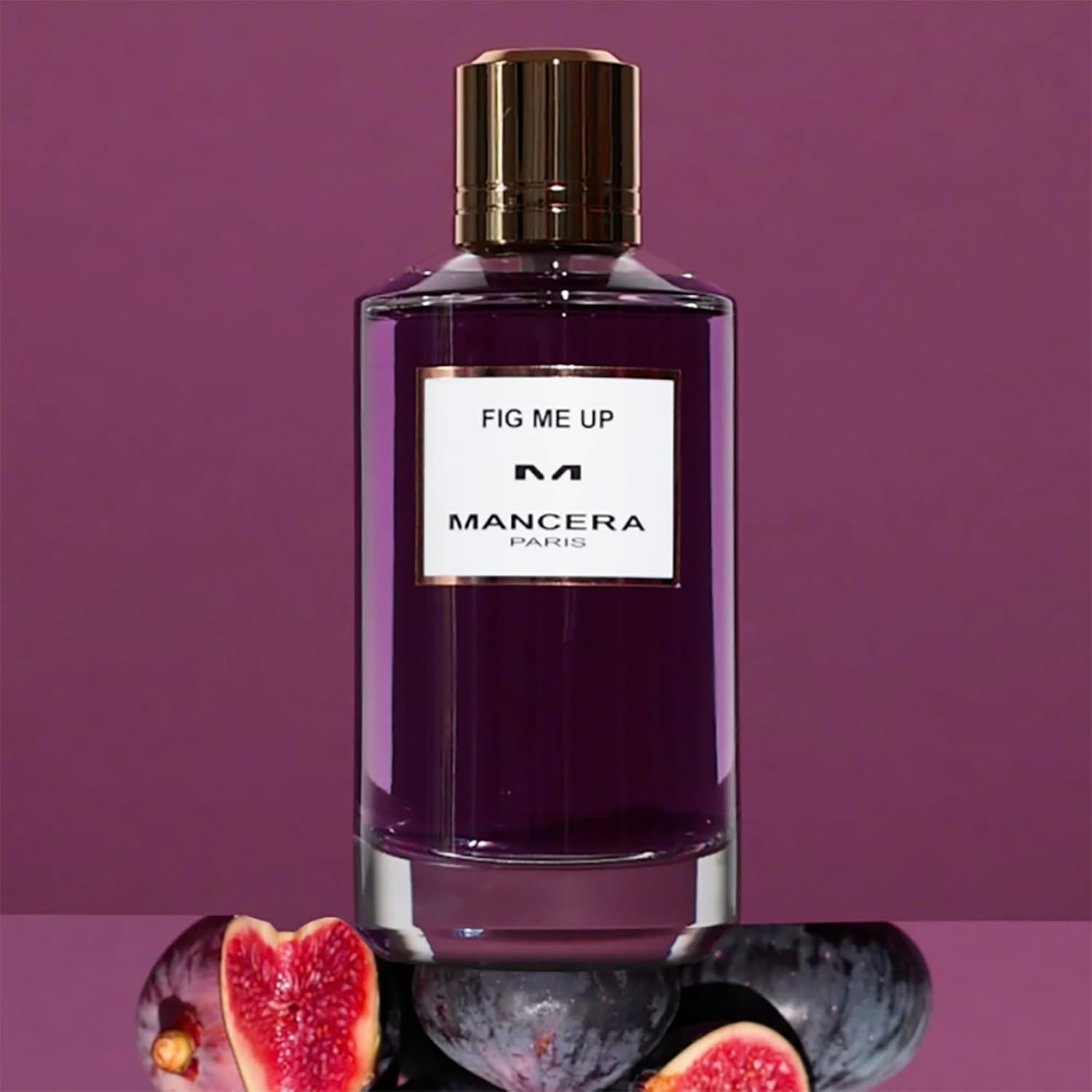 MANCERA Fig Me Up Eau de Parfum, Unisex (120 ml)