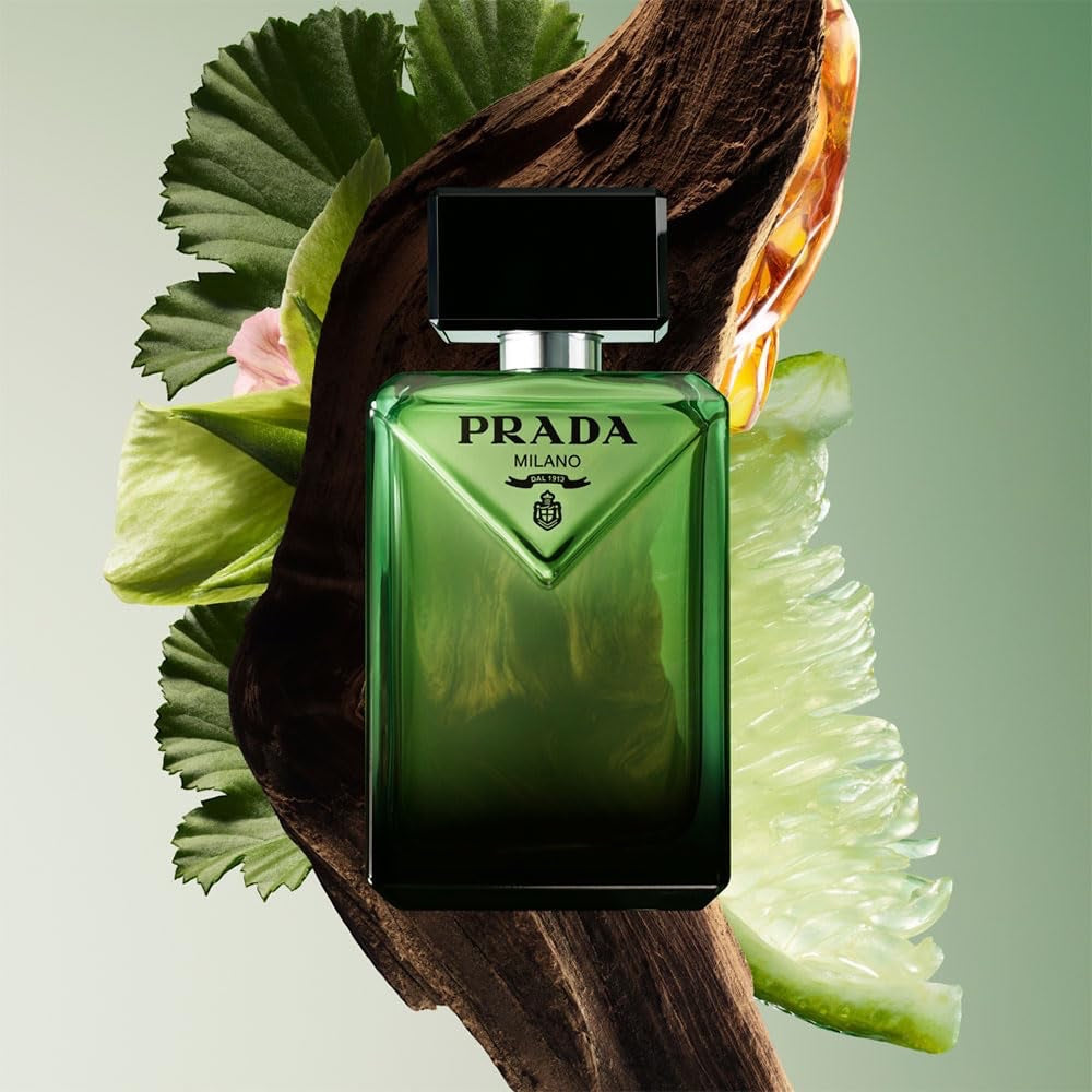 Prada Paradigme Eau de Parfum Refill for Men 5.0 Ounce/150 ml