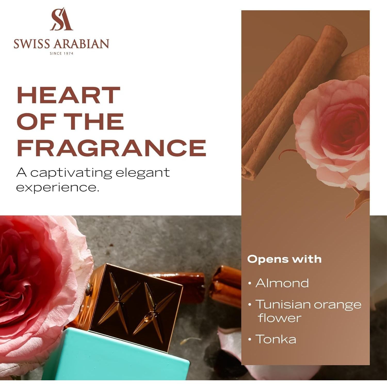 SHAGHAF OUD TONKA - EAU DE PARFUM 75ML