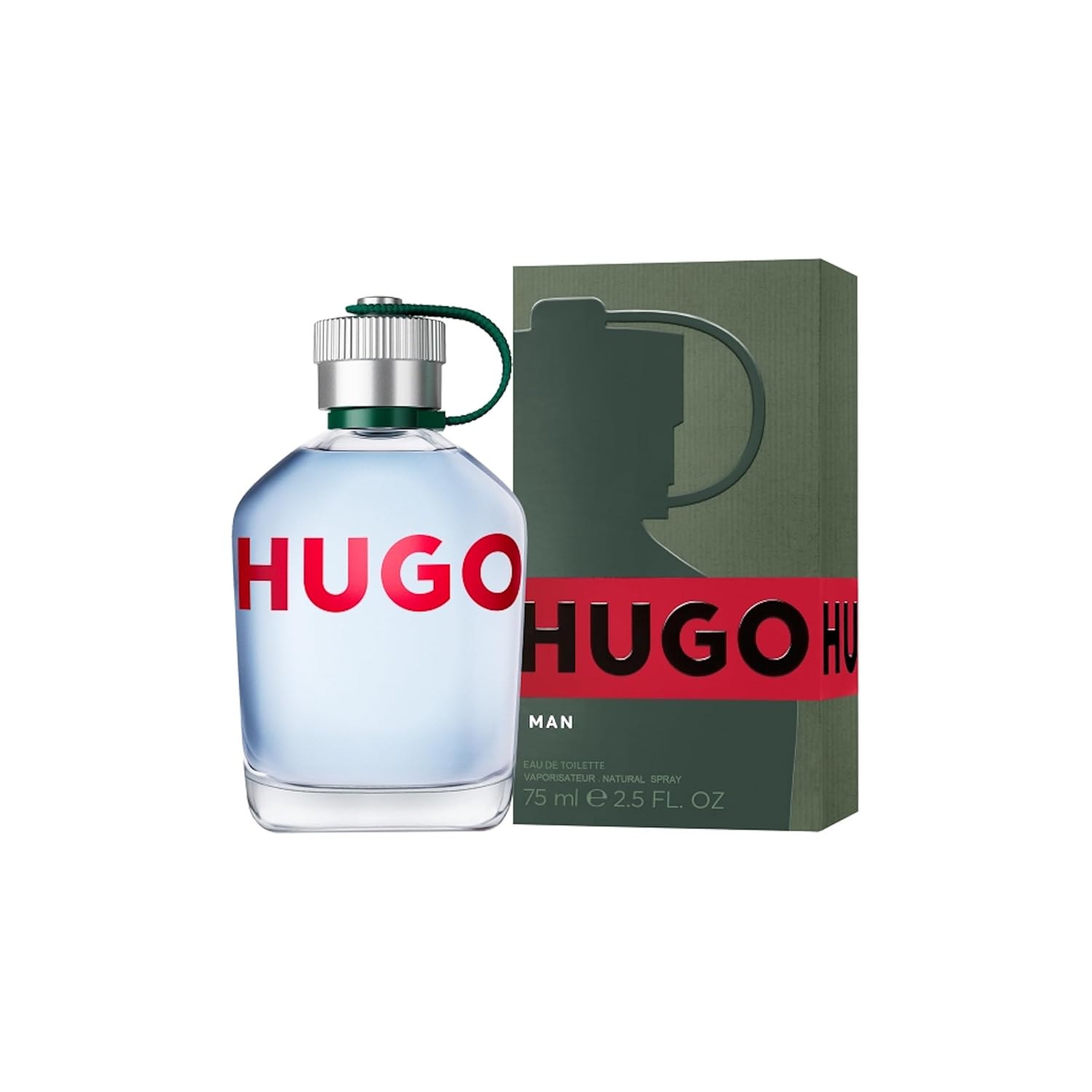 Hugo Man Eau de Toilette for Men