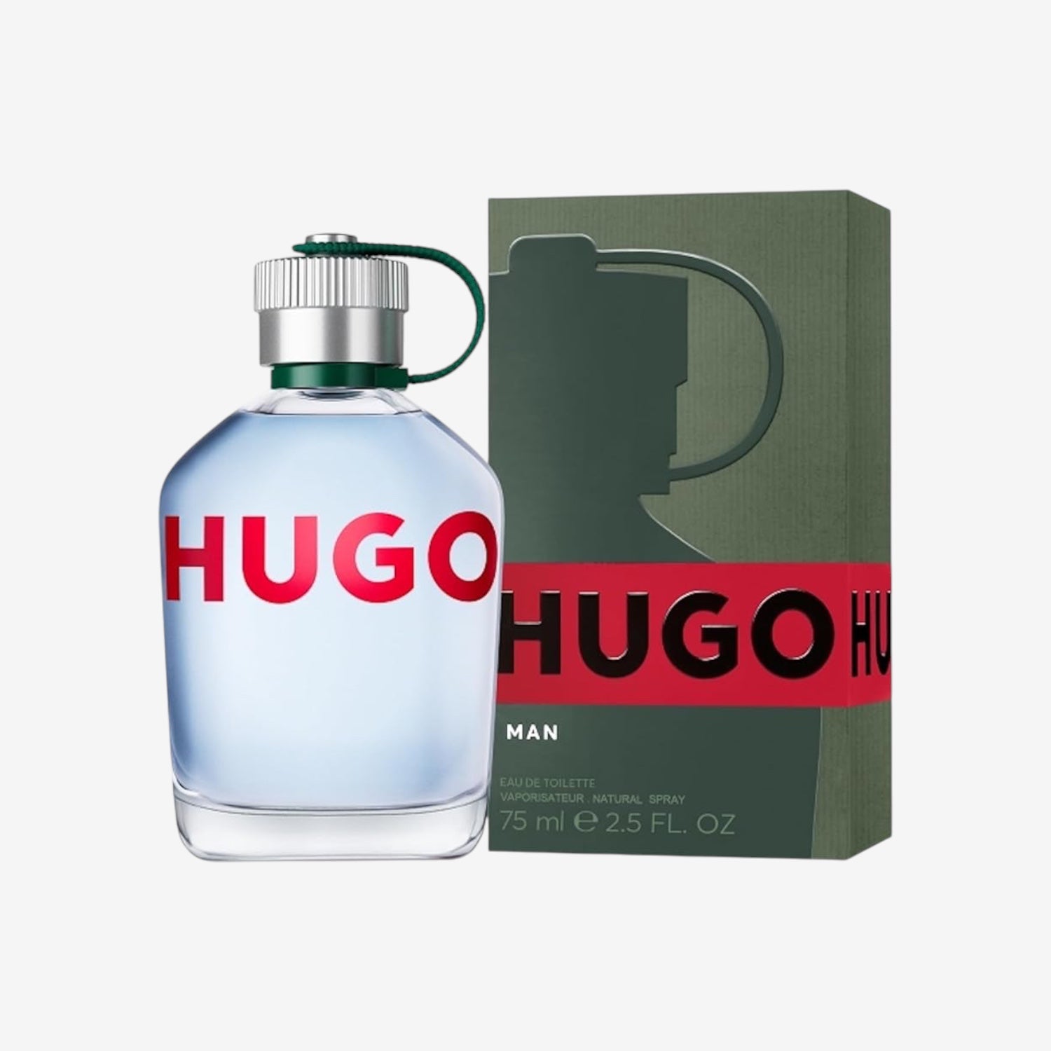Hugo Man Eau de Toilette for Men