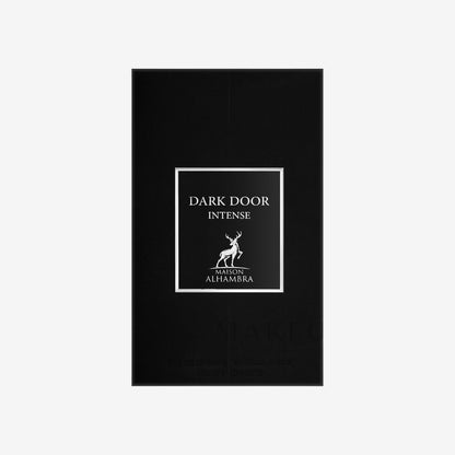 Maison Alhambra Dark Door Intense Eau de Parfum 100ml