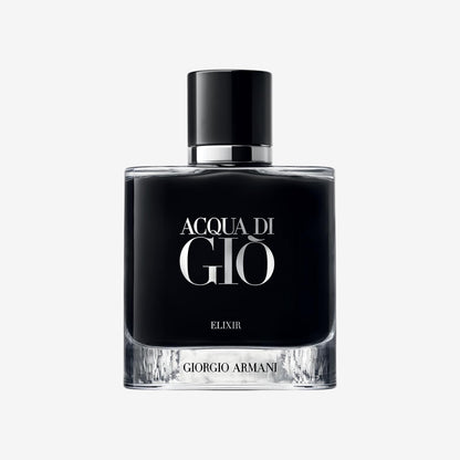 Giorgio Armani Acqua di Gio Elixir Eau de Parfum Spray für Herren, 1,7 Ounce/50 ml
