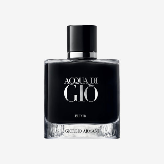 Giorgio Armani Acqua di Gio Elixir Eau de Parfum Spray für Herren, 1,7 Ounce/50 ml