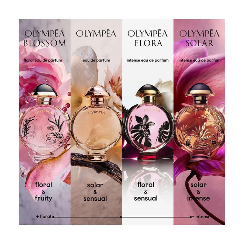 Paco Rabanne Parfümwasser für Frauen 1er Pack (1x 80 ml)