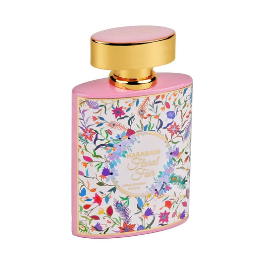 Al Haramain Floral Fair Extrait de Parfum Spray 100ml | Arabian Perfume for Women | Luxury Unisex Fragrance