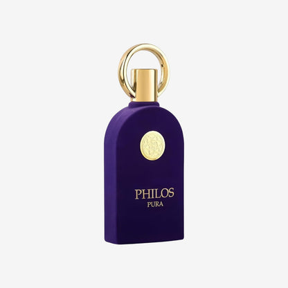 Maison Alhambra Philos Pura 100ml Lattafa Orientalisch Arabische Parfum Emiraten