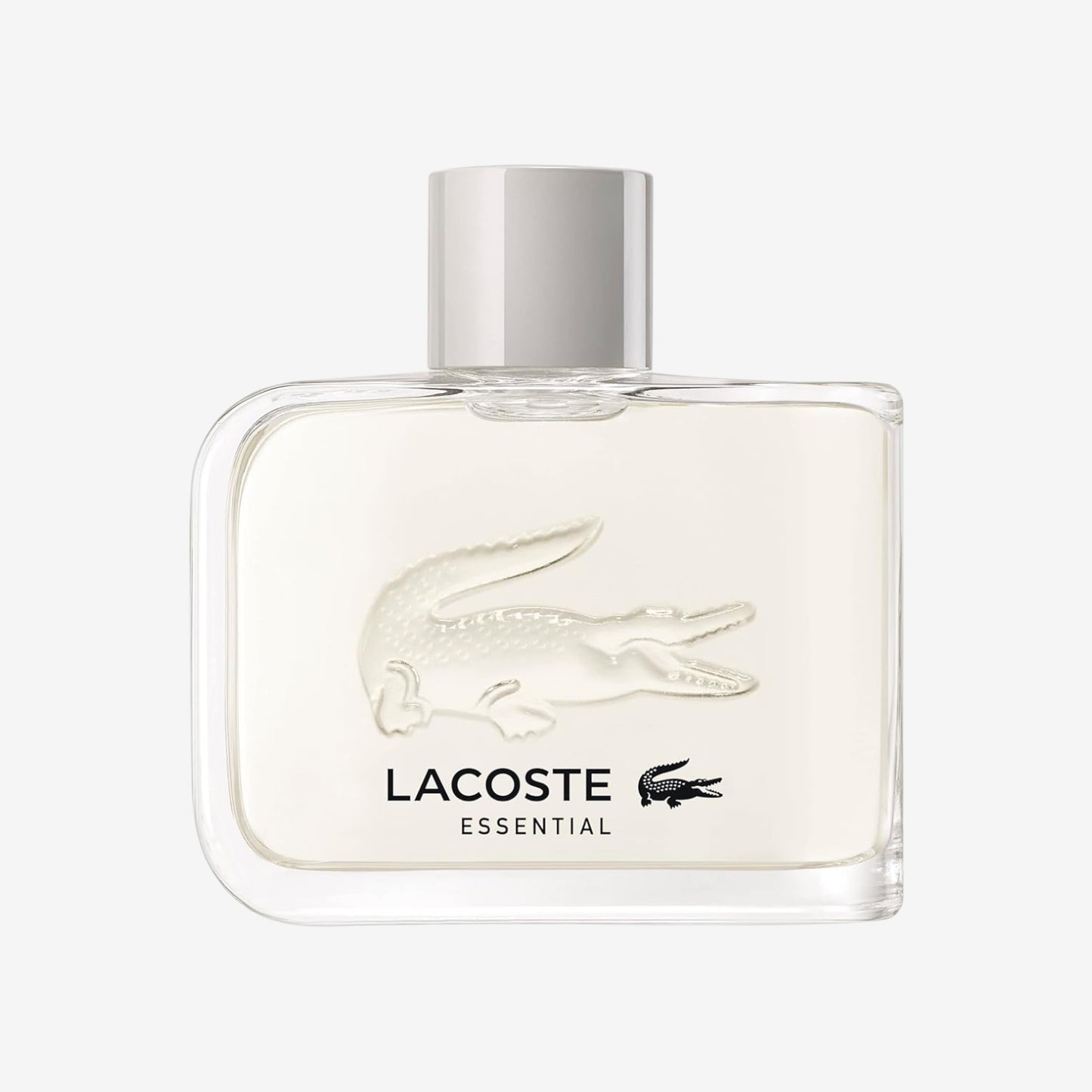LACOSTE ESSENTIAL Eau de Toilette, anregender Herren-Duft mit Sandelholz für freiheitsliebende Männer, 75ml
