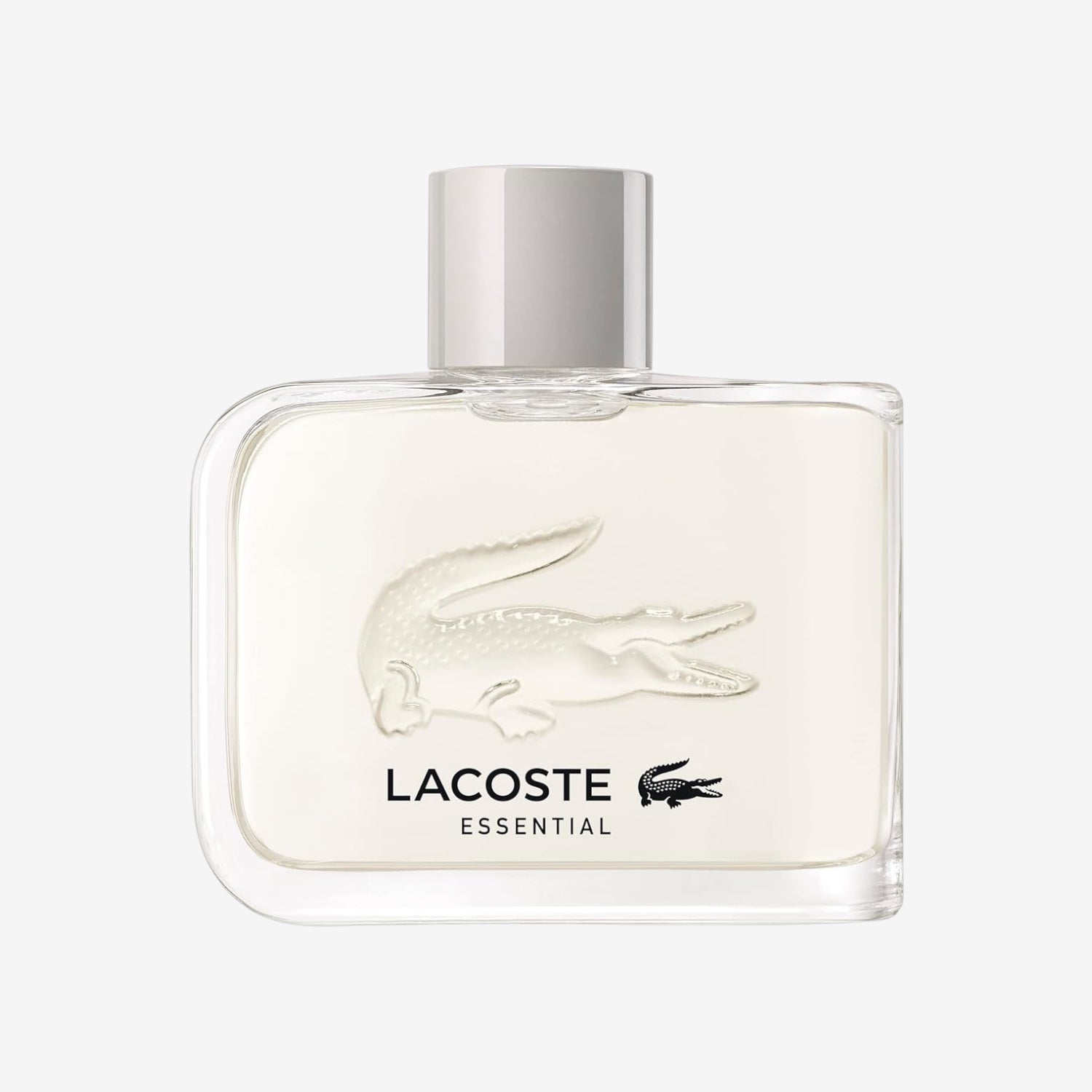 LACOSTE ESSENTIAL Eau de Toilette, anregender Herren-Duft mit Sandelholz für freiheitsliebende Männer, 75ml