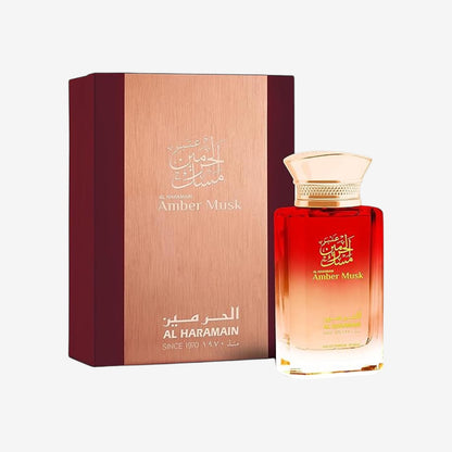 Al Haramain Royal Musk EDP U 100 ml