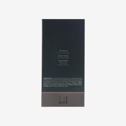 Dunhill Custom 100 ml Eau de toilette Spray