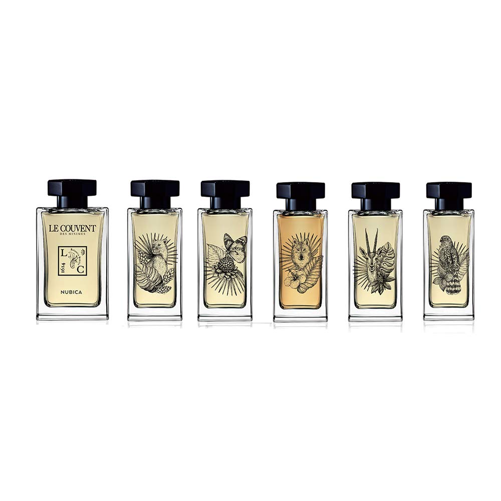 Le Couvent Maison de Parfum Couvent Eau de Parfumes Lysandra Eau de Parfum, 100 ml Blumenmuster