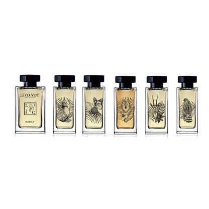 Le Couvent Maison de Parfum Couvent Eau de Parfumes Lysandra Eau de Parfum, 100 ml Blumenmuster