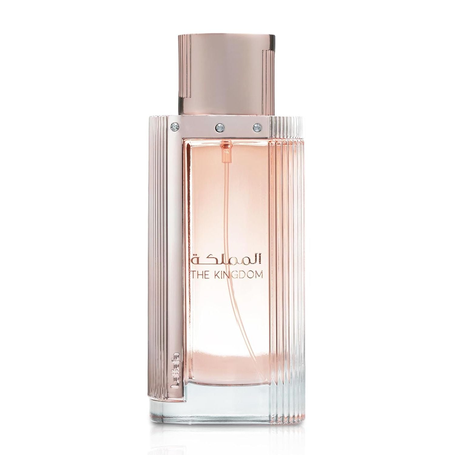 The Kingdom by Lattafa for Women – 3,4 oz Eau de Parfum Spray