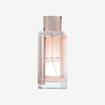 The Kingdom by Lattafa for Women – 3,4 oz Eau de Parfum Spray