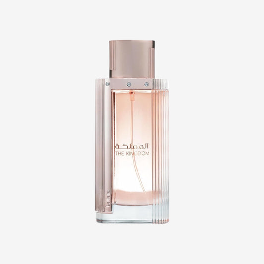 The Kingdom by Lattafa for Women – 3,4 oz Eau de Parfum Spray