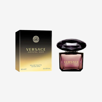 Versace Crystal Noir Edt Spray
