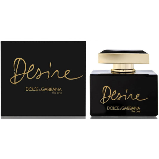 THE ONE DESIRE von Dolce & Gabbana für Damen. EAU DE PARFUM SPRAY INTENSIV 1.6 oz / 50 ml