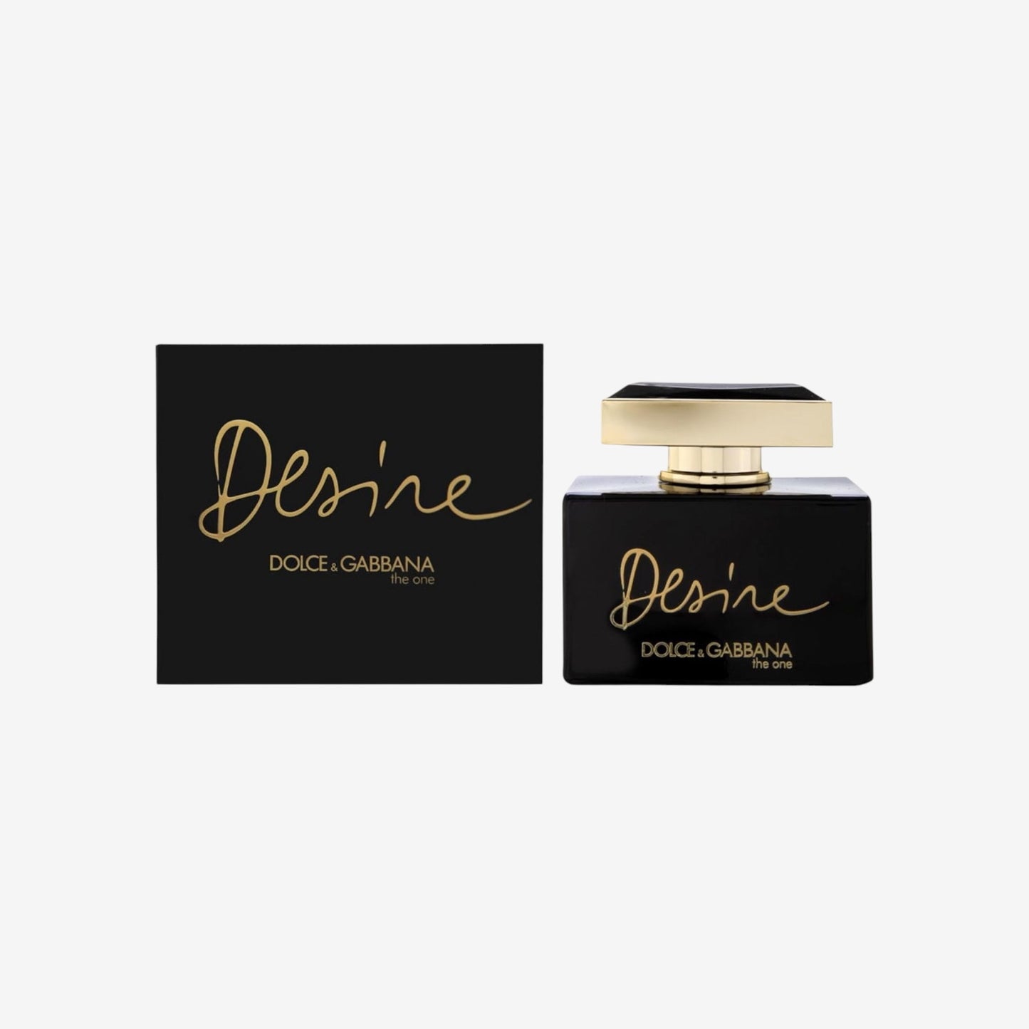 THE ONE DESIRE von Dolce & Gabbana für Damen. EAU DE PARFUM SPRAY INTENSIV 1.6 oz / 50 ml