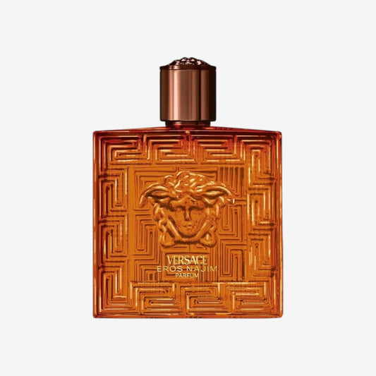 Gianni Versace Eros Najim Eau de Parfum für Männer, 200 ml
