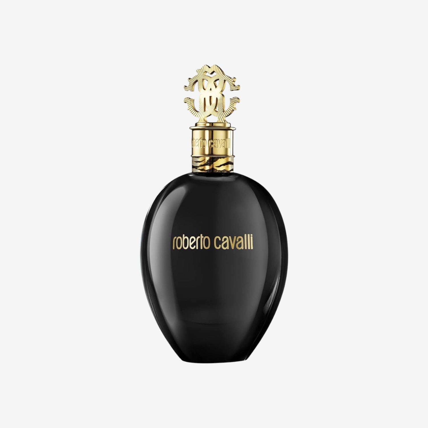 ROBERTO CAVALLI Nero Assoluto, Eau de Parfum für Damen, Betörender Duft, 75 ml