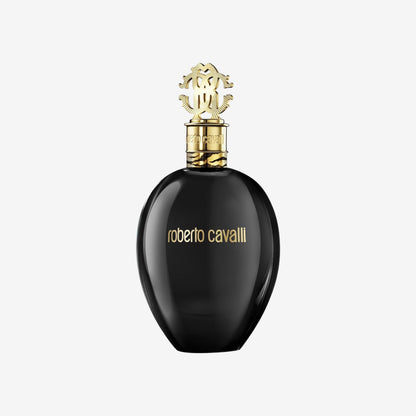ROBERTO CAVALLI Nero Assoluto, Eau de Parfum für Damen, Betörender Duft, 75 ml