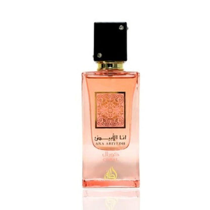 Ana Abiyedh Coral 60 ml EDP by Lattafa