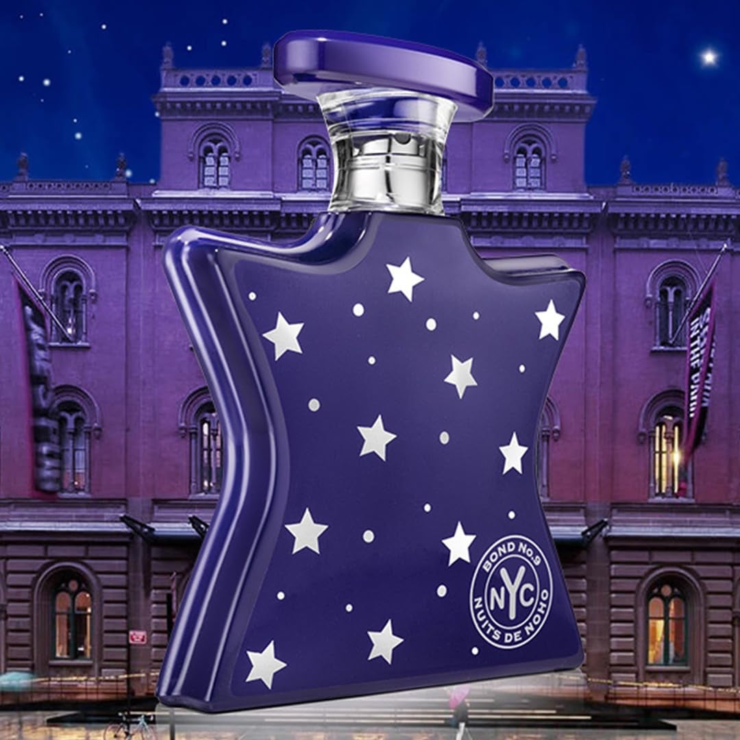 Bond No.9 Nuits Noho Femme/Women, Eau de Parfum, 1er Pack (1 x 100 g)