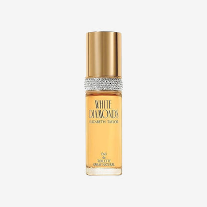 Elizabeth Taylor White Diamonds 30 ml Eau de Toilette Spray für Sie, 1er Pack (1 x 30 ml)