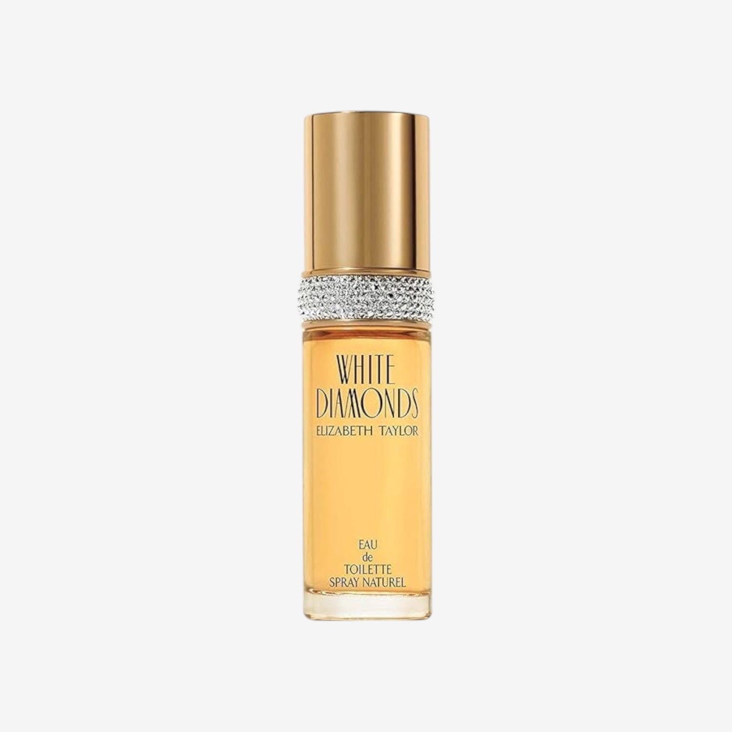 Elizabeth Taylor White Diamonds 30 ml Eau de Toilette Spray für Sie, 1er Pack (1 x 30 ml)