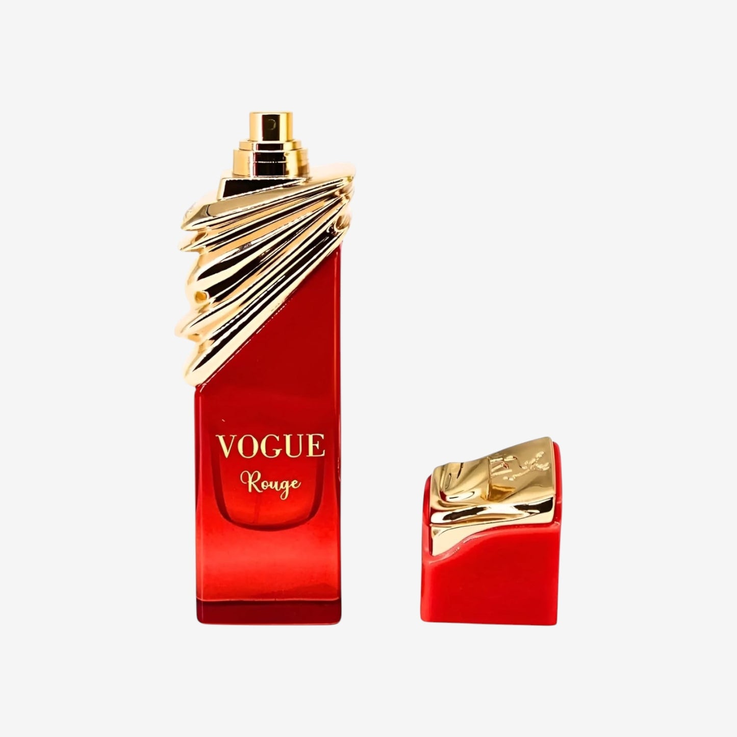 Maison Alhambra Vogue Rouge for Unisex Eau de Parfum Spray, 100 ml
