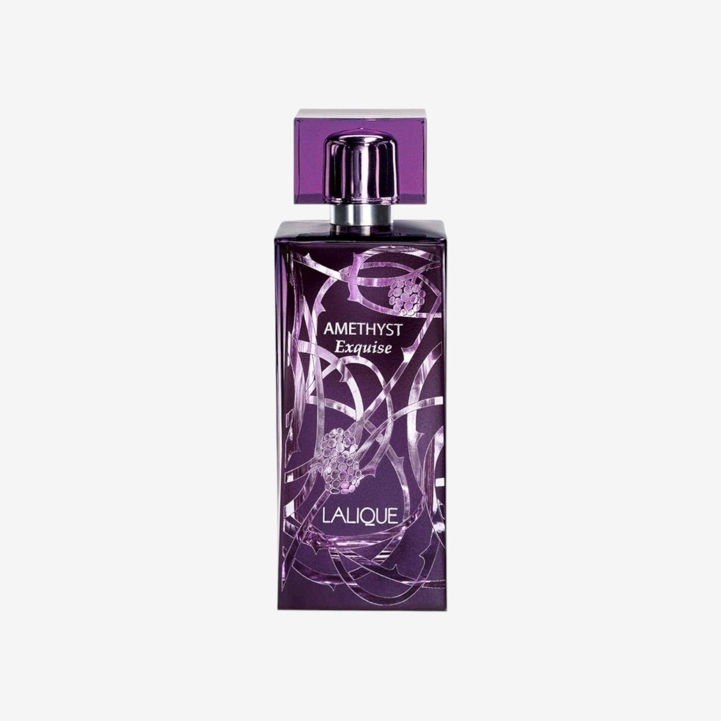 Lalique AMETHYST EXQUISE femme/women, Eau de Parfum Spray, 1er Pack (1 x 100 ml)